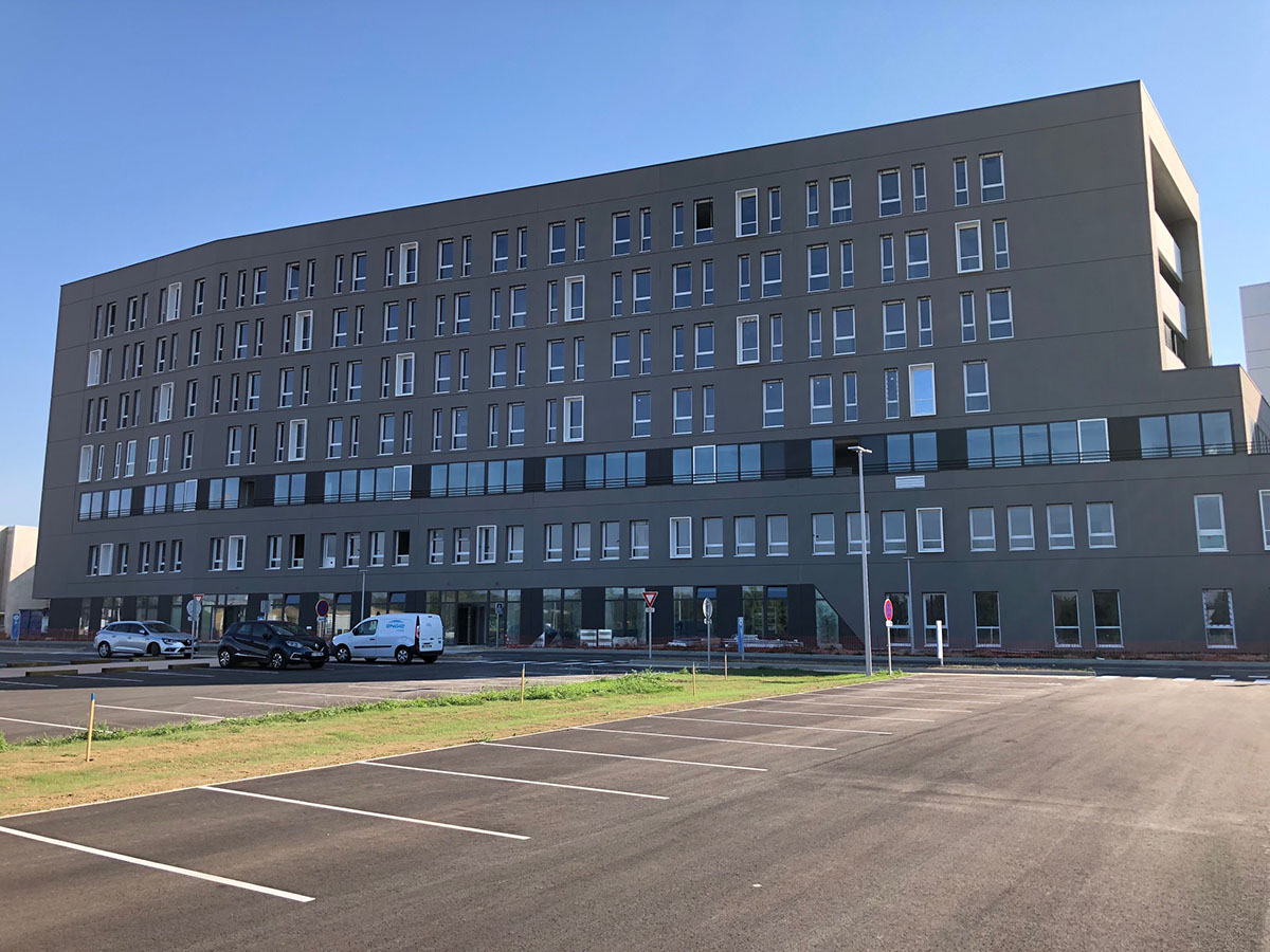 Croix du Sud Chantier - Avril 2018 Croix du Sud Chantier - Avril 2018