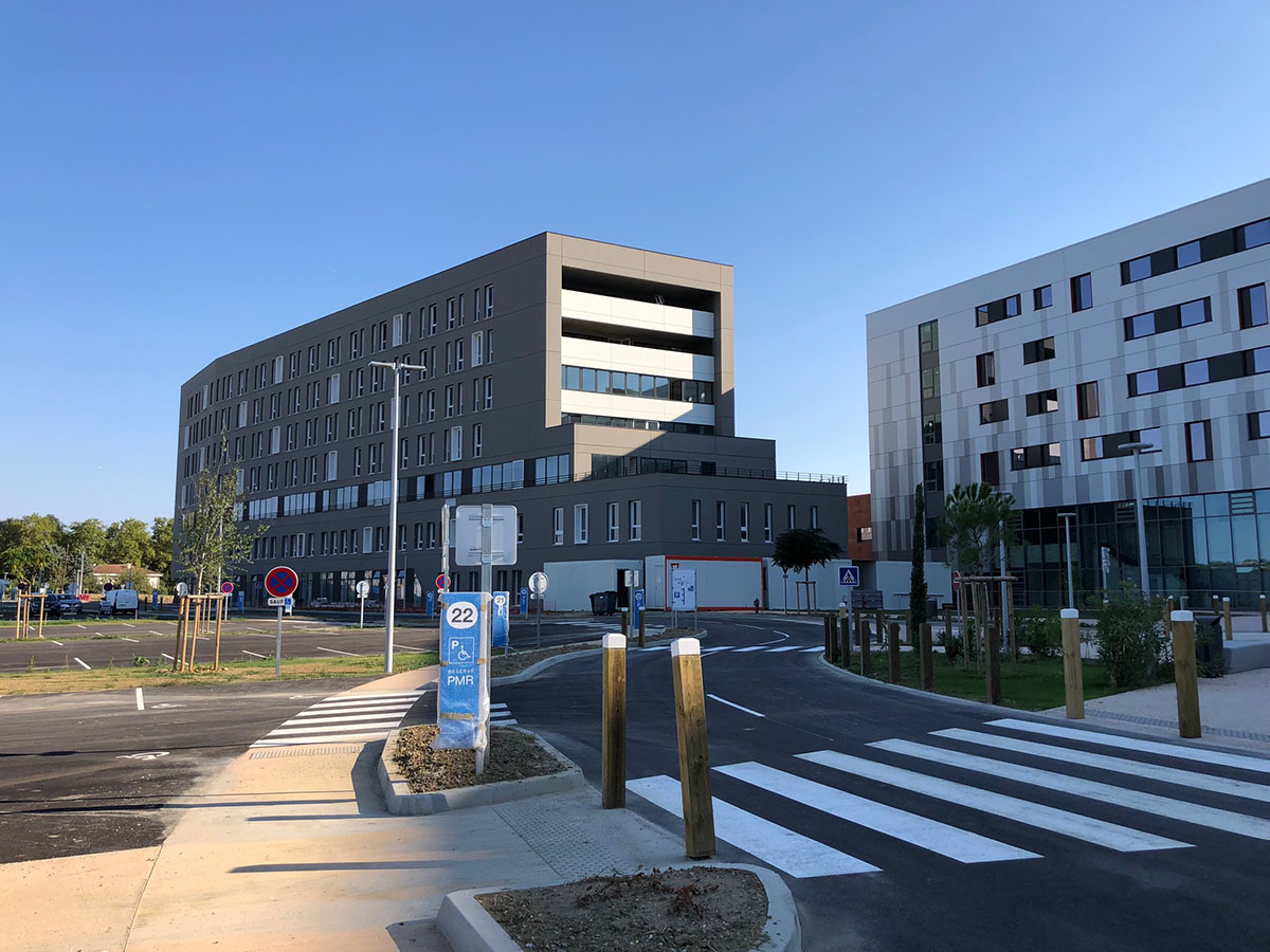 Croix du Sud Chantier - Avril 2018 Croix du Sud Chantier - Avril 2018