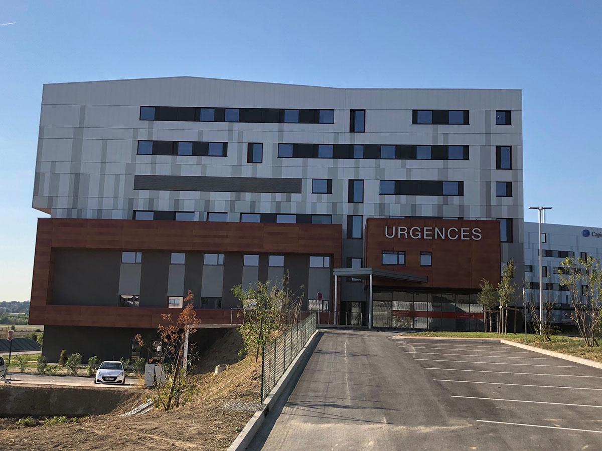 Croix du Sud Chantier - Avril 2018 Croix du Sud Chantier - Avril 2018