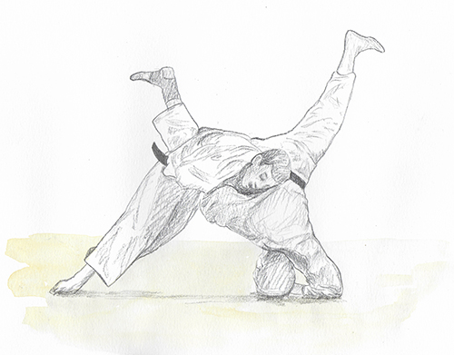 Judo - Epaule et Sport Judo - Epaule et Sport